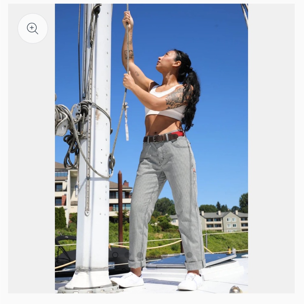 Dovetail Workwear Maritime Shop Pant
